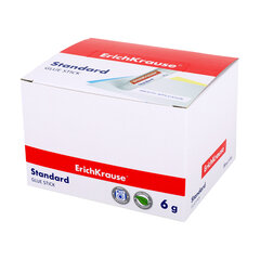 Клей-карандаш ERICH KRAUSE &laquo;EasyStick&raquo;, 6 г, 48029