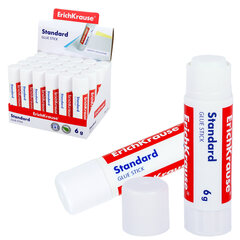 Клей-карандаш ERICH KRAUSE &laquo;EasyStick&raquo;, 6 г, 48029