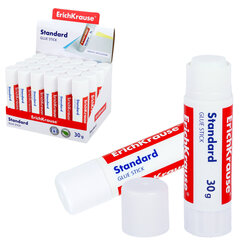 Клей-карандаш ERICH KRAUSE &laquo;EasyStick&raquo;, 30 г, 48033