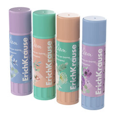 Клей-карандаш ERICH KRAUSE &laquo;EasyStick Pastel Bloom&raquo;, 13 г, 60498