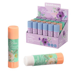 Клей-карандаш ERICH KRAUSE &laquo;EasyStick Pastel Bloom&raquo;, 13 г, 60498