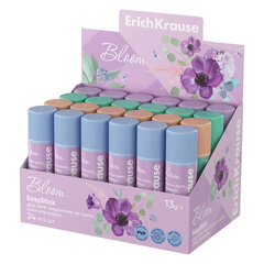 Клей-карандаш ERICH KRAUSE &laquo;EasyStick Pastel Bloom&raquo;, 13 г, 60498