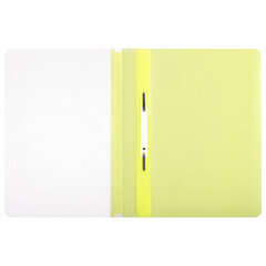 Скоросшиватель пластиковый ERICH KRAUSE &laquo;Neon&raquo;, А4, 120/<wbr/>140 мкм, ассорти, 50030