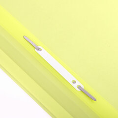 Скоросшиватель пластиковый ERICH KRAUSE &laquo;Neon&raquo;, А4, 120/<wbr/>140 мкм, ассорти, 50030