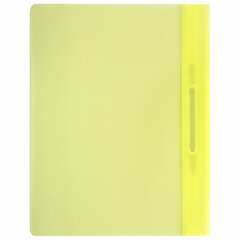 Скоросшиватель пластиковый ERICH KRAUSE &laquo;Neon&raquo;, А4, 120/<wbr/>140 мкм, ассорти, 50030