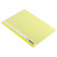 Скоросшиватель пластиковый ERICH KRAUSE &laquo;Neon&raquo;, А4, 120/<wbr/>140 мкм, ассорти, 50030