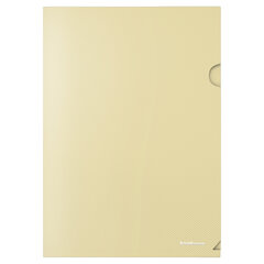 Папка-уголок ERICH KRAUSE &laquo;Diagonal Pastel&raquo;, ассорти, 0,18 мм, 50170