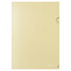 Папка-уголок ERICH KRAUSE "Diagonal Pastel", ассорти, 0,18 мм, 50170