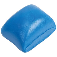 Ластик-клячка художественный MAPED Croc Croc &laquo;Улитка&raquo; в футляре, 40&times;36&times;10 мм, мягкий, голубой, 014501