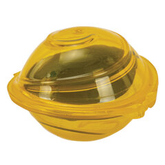 Ластик-клячка художественный MAPED Croc Croc &laquo;Улитка&raquo; в футляре, 40&times;36&times;10 мм, мягкий, голубой, 014501