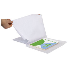 Пленка самоклеящаяся для учебников и книг глянцевая, рулон 45&times;300 см, ПИФАГОР, 272974