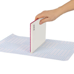 Пленка самоклеящаяся для учебников и книг 45&times;30 см, КОМПЛЕКТ 20 шт., глянцевая, ПИФАГОР, 272976