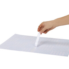 Пленка самоклеящаяся для учебников и книг 50&times;36 см, КОМПЛЕКТ 20 шт., глянцевая, ПИФАГОР, 272977