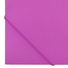 Папка на резинках А4 BRAUBERG PIXEL, фиолетовая, до 300 листов, 0,5 мм, 273042