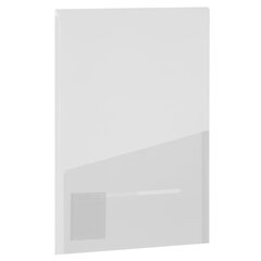 Изображение товара Папка-уголок 2 кармана, А4, BRAUBERG «SPECIAL», прозрачная, 0,18 мм, 273059