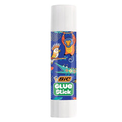 Клей-карандаш BIC &laquo;ECOlutions&raquo;, 8 г, обесцвечивающийся после высыхания, 514784
