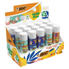 Клей-карандаш BIC &laquo;ECOlutions&raquo;, 8 г, обесцвечивающийся после высыхания, 514784