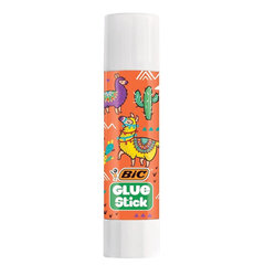 Клей-карандаш BIC &laquo;ECOlutions&raquo;, 8 г, обесцвечивающийся после высыхания, 514784