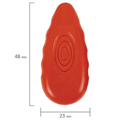 Восковые мелки фигурные BRAUBERG KIDS &laquo;Капельки&raquo;, 12 цветов, 273094