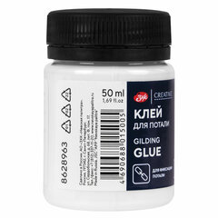 Клей для потали &laquo;Декола&raquo;, банка 50 мл, Невская Палитра, 8628963