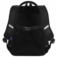 Ранец BRAUBERG LIGHT, 1 отделение, с брелком, Vertical car, 36&times;26&times;13 см, 273110