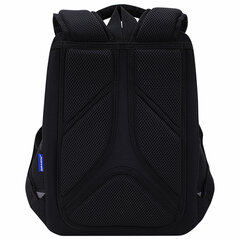 Ранец BRAUBERG LIGHT, 1 отделение, с брелком, Gray wolf, 36&times;26&times;13 см, 273111