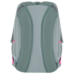 Рюкзак BRAUBERG MOTION, 2 отделения, 3 кармана, &laquo;Crazy cat&raquo;, 41&times;28&times;17 см, 273115