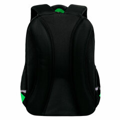 Рюкзак BRAUBERG MOTION, 2 отделения, 3 кармана, &laquo;Be cool&raquo;, 41&times;28&times;17 см, 273116