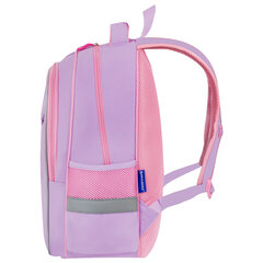 Рюкзак BRAUBERG FAVOUR, 2 отделения, 3 кармана, &laquo;Hide and seek&raquo;, 40&times;29&times;15 см, 273122