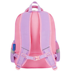 Рюкзак BRAUBERG FAVOUR, 2 отделения, 3 кармана, &laquo;Hide and seek&raquo;, 40&times;29&times;15 см, 273122