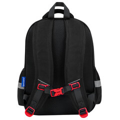 Рюкзак BRAUBERG FAVOUR, 2 отделения, 3 кармана, &laquo;Moon car&raquo;, 40&times;29&times;15 см, 273123