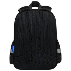 Рюкзак BRAUBERG FAVOUR, 2 отделения, 3 кармана, &laquo;Moon car&raquo;, 40&times;29&times;15 см, 273123