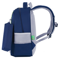 Рюкзак BRAUBERG KIDS MODE с пеналом в комплекте, 1 отделение, &laquo;Color mood&raquo;, 39&times;28&times;15 см, 273126