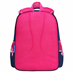 Рюкзак BRAUBERG SNAP, 2 отделения, 3 кармана, &laquo;Elegant bow&raquo;, 39&times;28&times;16 см, 273129