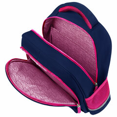 Рюкзак BRAUBERG SNAP, 2 отделения, 3 кармана, &laquo;Elegant bow&raquo;, 39&times;28&times;16 см, 273129