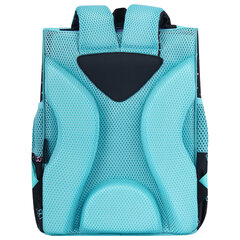 Ранец ПИФАГОР BASIC, 1 отделение, 3 кармана, эргономичная спинка, &laquo;Funny cats&raquo;, 35&times;28&times;18 см, 273135