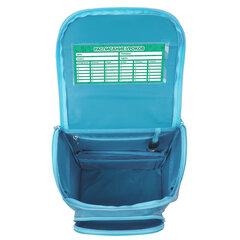 Ранец ПИФАГОР BASIC, 1 отделение, 3 кармана, эргономичная спинка, &laquo;Funny cats&raquo;, 35&times;28&times;18 см, 273135