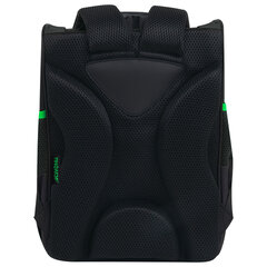 Ранец ПИФАГОР BASIC, 1 отделение, 3 кармана, эргономичная спинка, &laquo;Sharp sword&raquo;, 35&times;28&times;18 см, 273138