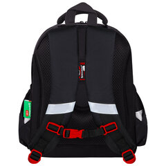 Ранец BRAUBERG KIDS STANDARD, 2 отделения, Terrible fighters, 36&times;28&times;14 см, 273146