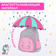 Рюкзак BRAUBERG KIDS PLAY детский, 1 отделение, 3 кармана, "Очаровательный кот", 29х23х12 см, 273148