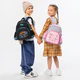 Рюкзак BRAUBERG KIDS PLAY детский, 1 отделение, 3 кармана, "Очаровательный кот", 29х23х12 см, 273148