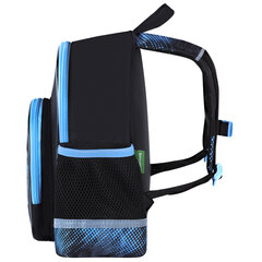 Рюкзак BRAUBERG KIDS PLAY детский, 1 отделение, 3 кармана, Funny wheels, 29&times;23&times;12 см, 273149