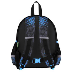 Рюкзак BRAUBERG KIDS PLAY детский, 1 отделение, 3 кармана, Funny wheels, 29&times;23&times;12 см, 273149