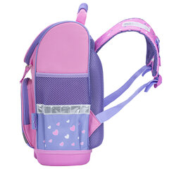 Ранец ЮНЛАНДИЯ WISE, 1 отделение, 3 кармана, устойчивое дно, Best fellows, 37&times;29&times;15 см, 273161