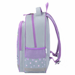 Рюкзак ПИФАГОР SCHOOL, 1 отделение, 3 кармана, &laquo;Cats selfie&raquo;, 38&times;28&times;14 см, 273165