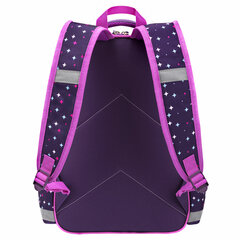 Рюкзак ПИФАГОР SCHOOL, 1 отделение, 3 кармана, &laquo;Leapfrog&raquo;, 38&times;28&times;14 см, 273167