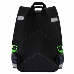 Рюкзак ПИФАГОР SCHOOL, 1 отделение, 3 кармана, &laquo;Outer space&raquo;, 38&times;28&times;14 см, 273173