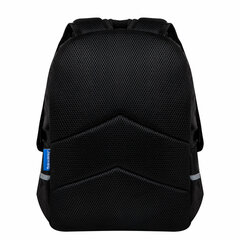 Рюкзак BRAUBERG VIBE, 2 отделения, 5 карманов, &laquo;Dark spider&raquo;, 40&times;28&times;14 см, 273174