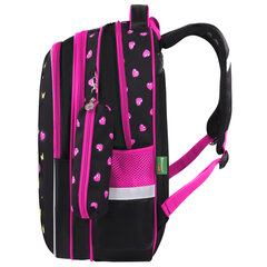 Рюкзак BRAUBERG KIDS MIND с пеналом в комплекте, 2 отделения, &laquo;Tiger Cub&raquo;, 40&times;28&times;18 см, 273175