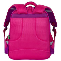 Рюкзак BRAUBERG KIDS MIND с пеналом в комплекте, 2 отделения, &laquo;Humble Cat&raquo;, 40&times;28&times;18 см, 273176